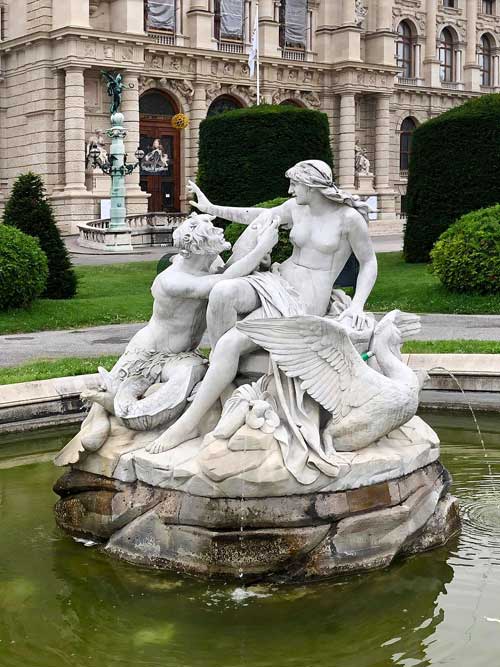 Brunnen in Wien