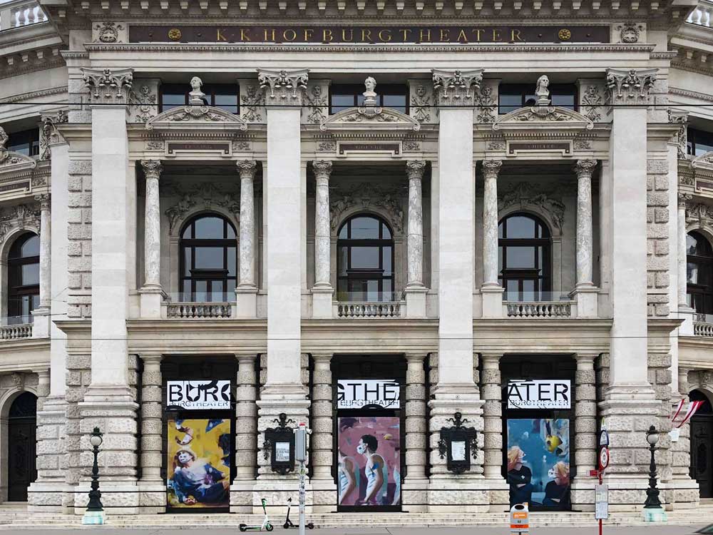 Burgtheater Wien