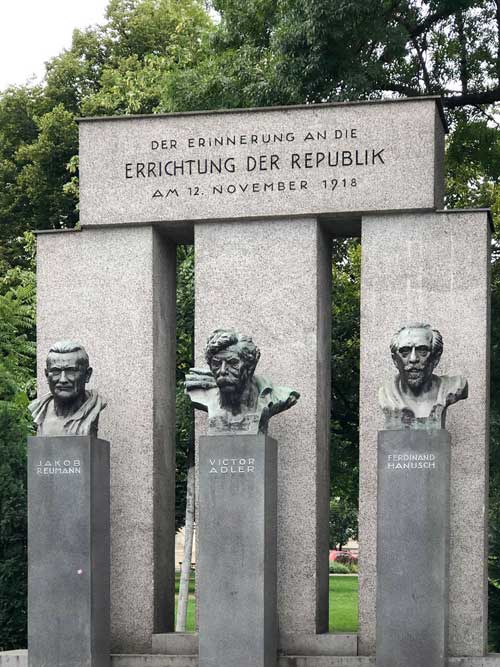 Denkmal der Republik