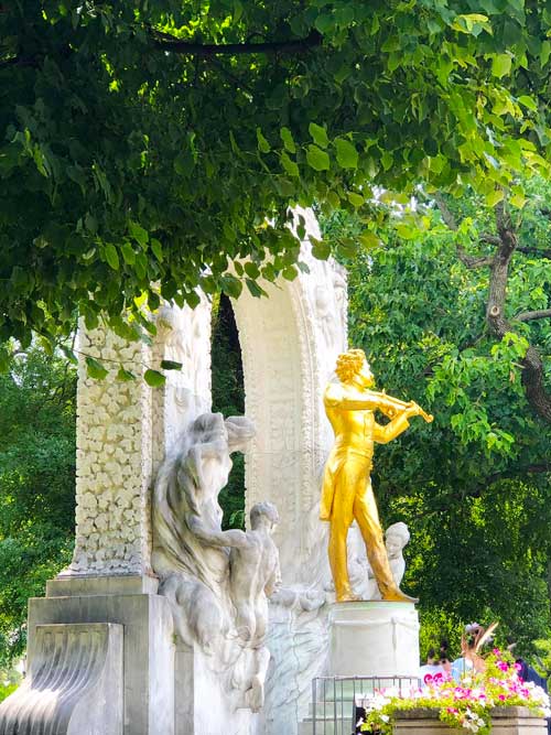 Stadtpark Wien