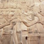 Ägypten Geschichte - Pharao Tempel