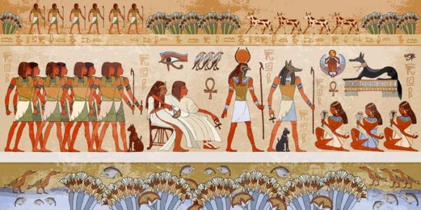 Das Alte Ägypten - ägyptische Geschichte - Erdkunde-Online