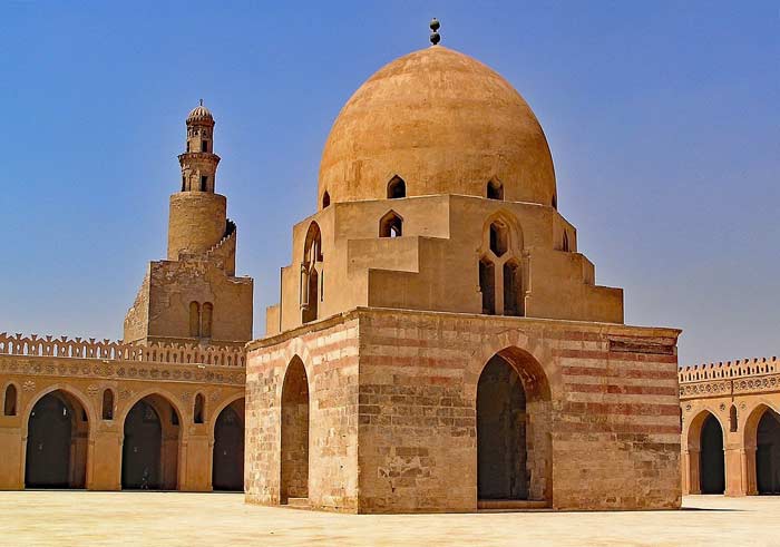 Moschee in Ägypten