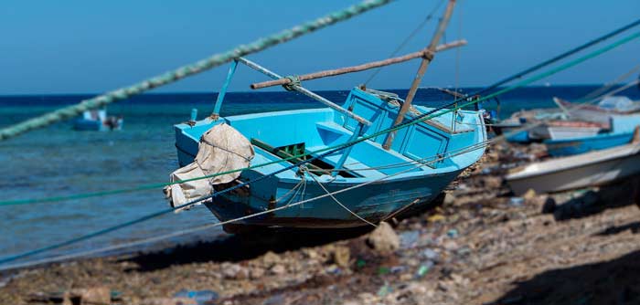 Hurghada - ein Urlaubsparadies in Ägypten