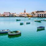 Lanzarote Hauptstadt Arrecife (depositphotos)