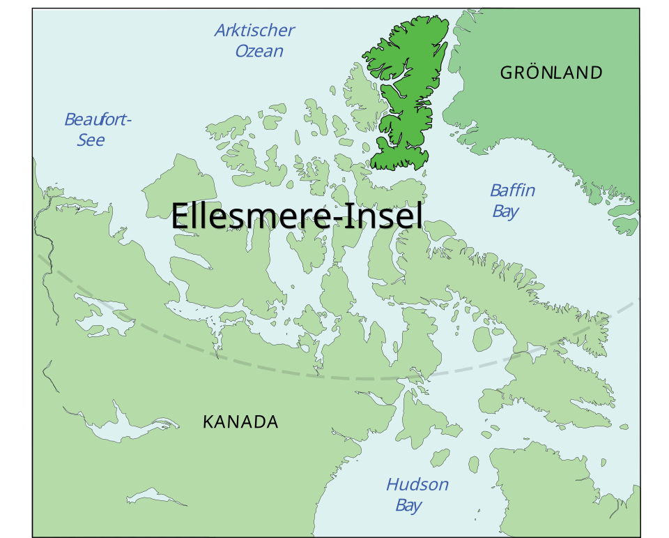 Ellesmere Island