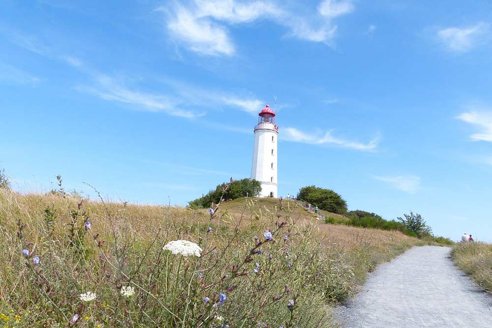 Die Insel Hiddensee