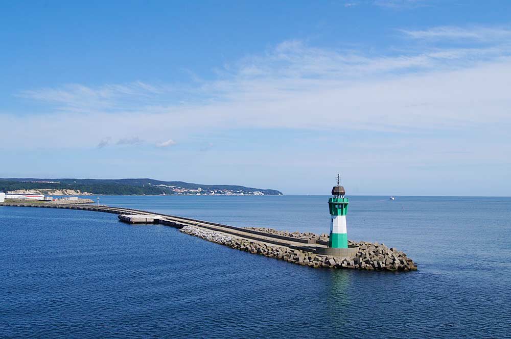 Insel Rügen mit Sassnitz