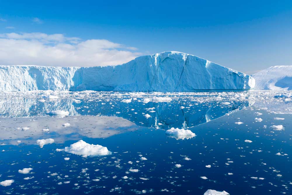 Grönland Eis (depositphotos.com)